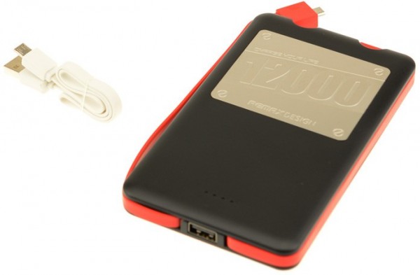 Remax KingKong RM1-008 12000 mAh Powerbank — ürün görseli 9