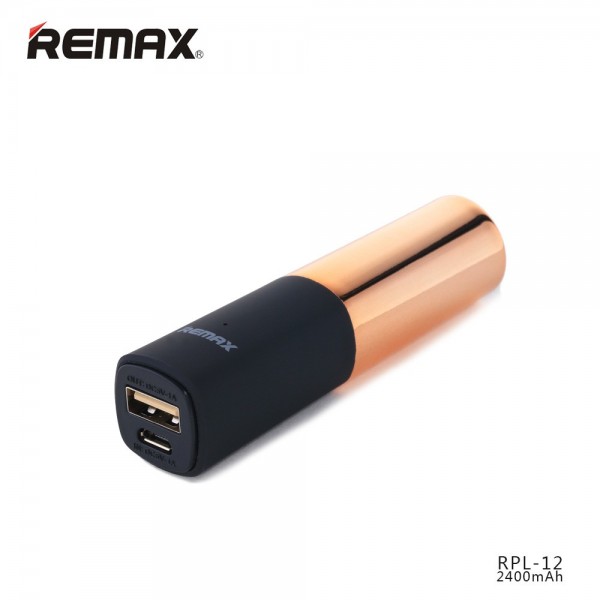 Remax Lipmax RPL-12 2400 mAh Powerbank — ürün görseli 7