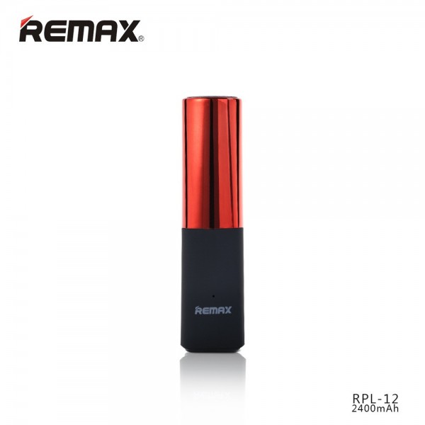Remax Lipmax RPL-12 2400 mAh Powerbank — ürün görseli 5