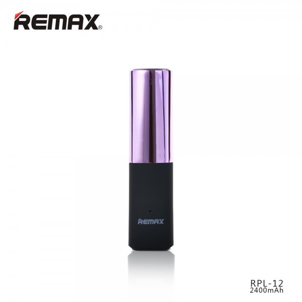 Remax Lipmax RPL-12 2400 mAh Powerbank — ürün görseli 3