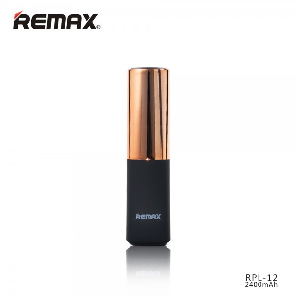 Remax Lipmax RPL-12 2400 mAh Powerbank — ürün görseli 6