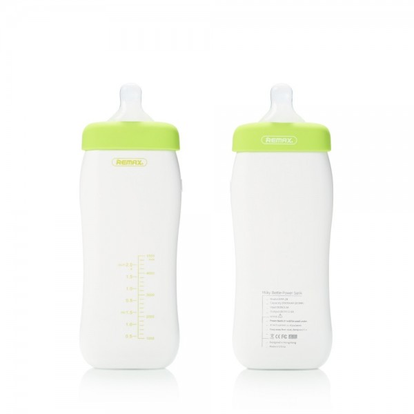 Remax Milky Bottle RPL-29 5500 mAh Powerbank — ürün görseli 4