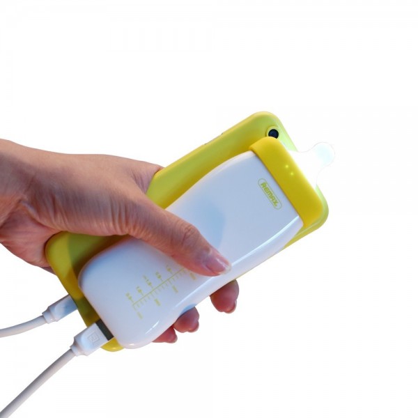 Remax Milky Bottle RPL-29 5500 mAh Powerbank — ürün görseli 8