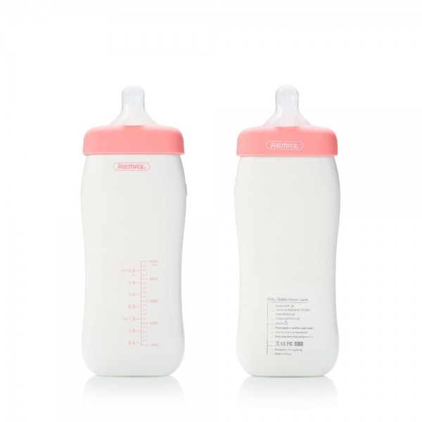 Remax Milky Bottle RPL-29 5500 mAh Powerbank — ürün görseli 2