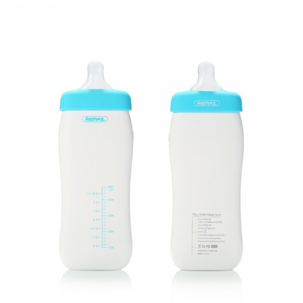 Remax Milky Bottle RPL-29 5500 mAh Powerbank — ürün görseli 3