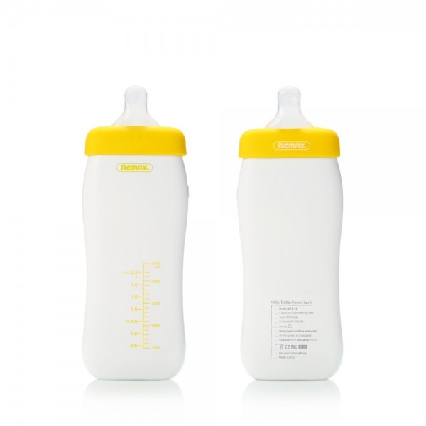 Remax Milky Bottle RPL-29 5500 mAh Powerbank — ürün görseli 5