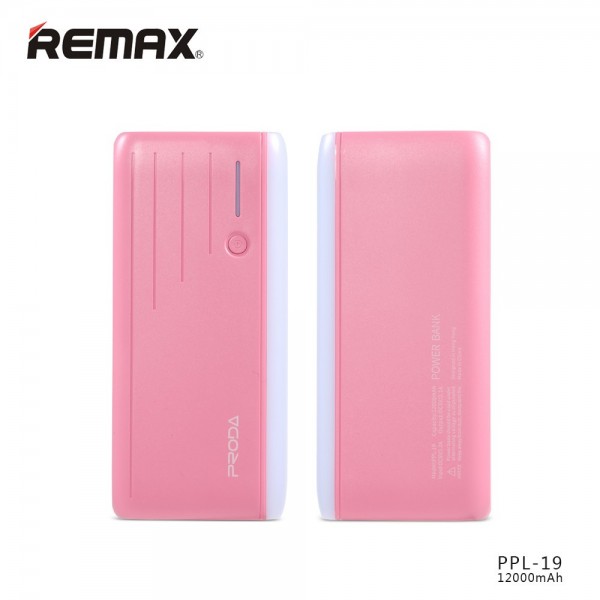 Proda Time PPL-19 12000 12000 mAh Powerbank — ürün görseli 4