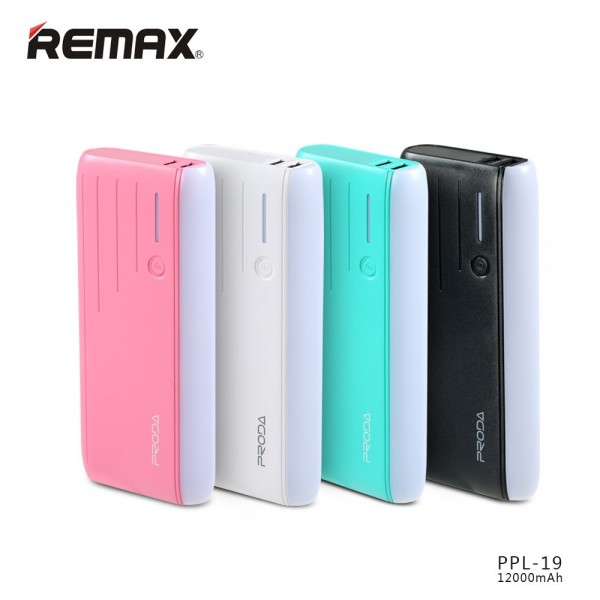 Proda Time PPL-19 12000 12000 mAh Powerbank — ürün görseli 5