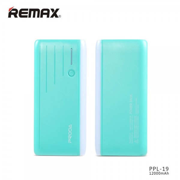 Proda Time PPL-19 12000 12000 mAh Powerbank — ürün görseli 3