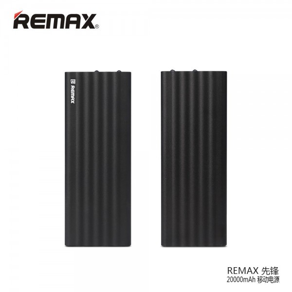 Remax PowerBox Vanguard RP-V20 20000 mAh Powerbank — ürün görseli 4