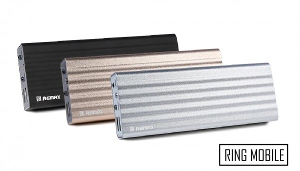 Remax PowerBox Vanguard RP-V20 20000 mAh Powerbank — ürün görseli 9