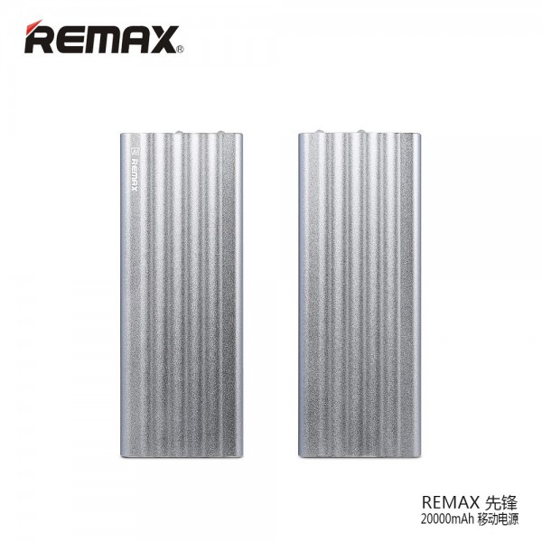 Remax PowerBox Vanguard RP-V20 20000 mAh Powerbank — ürün görseli 5