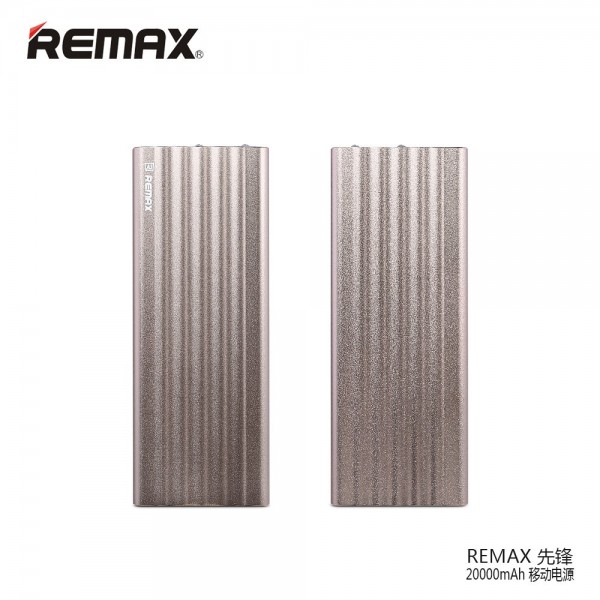 Remax PowerBox Vanguard RP-V20 20000 mAh Powerbank — ürün görseli 6