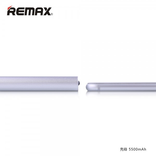 Remax PowerBox Vanguard RPP-23 5000 mAh Powerbank — ürün görseli 9