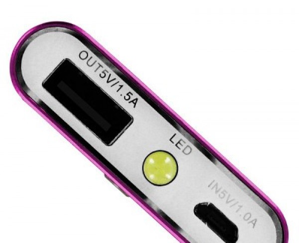 Remax PowerBox Vanguard RPP-23 5000 mAh Powerbank — ürün görseli 7