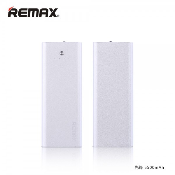 Remax PowerBox Vanguard RPP-23 5000 mAh Powerbank — ürün görseli 3