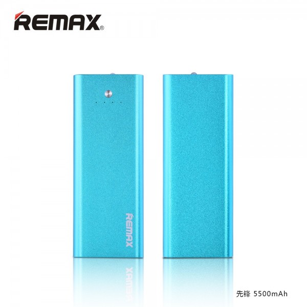 Remax PowerBox Vanguard RPP-23 5000 mAh Powerbank — ürün görseli 6
