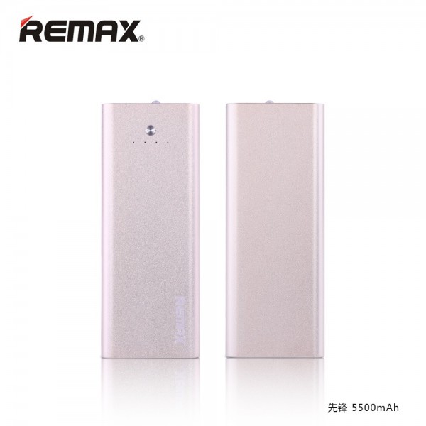 Remax PowerBox Vanguard RPP-23 5000 mAh Powerbank — ürün görseli 4