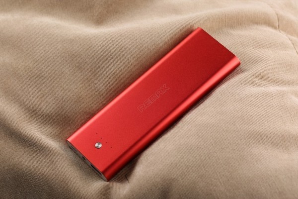 Remax PowerBox Vanguard RPP-23 5000 mAh Powerbank — ürün görseli 11