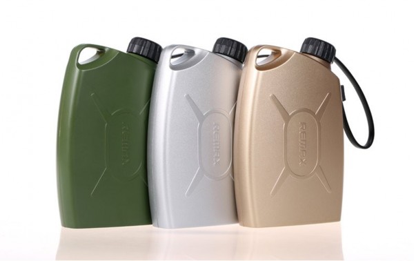 Remax PowerBox Gas Station 6600 mAh Powerbank — ürün görseli 10