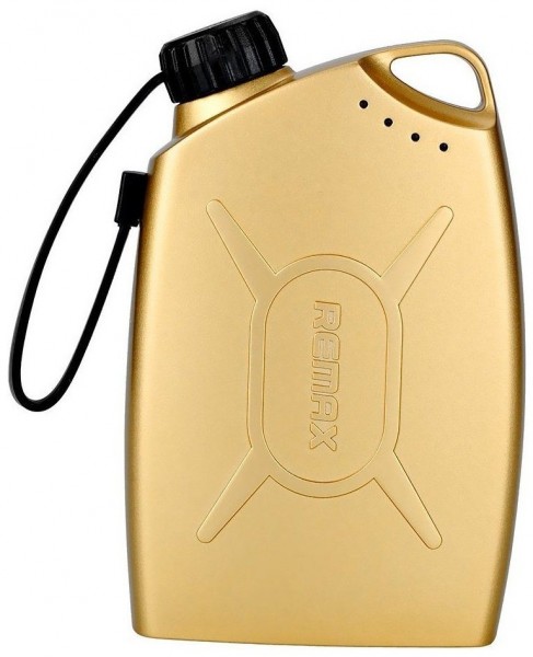 Remax PowerBox Gas Station 6600 mAh Powerbank — ürün görseli 3