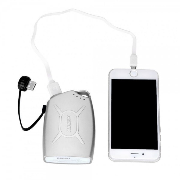 Remax PowerBox Gas Station 6600 mAh Powerbank — ürün görseli 9