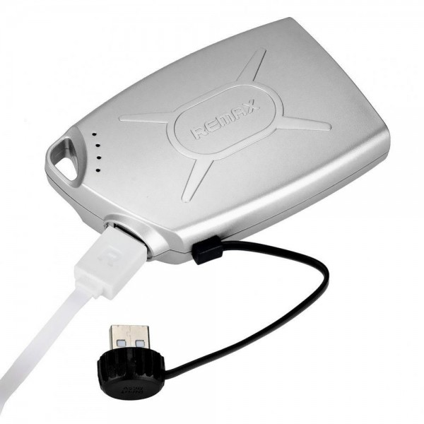 Remax PowerBox Gas Station 6600 mAh Powerbank — ürün görseli 6