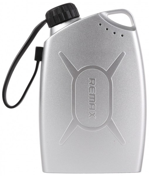 Remax PowerBox Gas Station 6600 mAh Powerbank — ürün görseli 2