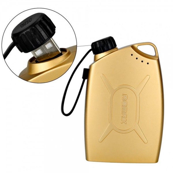 Remax PowerBox Gas Station 6600 mAh Powerbank — ürün görseli 5