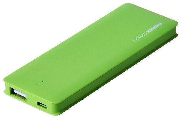 Remax PowerBox Candy 5000 5000 mAh Powerbank (RM-TG5000) — ürün görseli 4