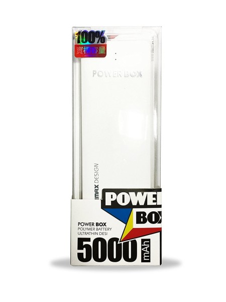 Remax PowerBox Candy 5000 5000 mAh Powerbank (RM-TG5000) — ürün görseli 13