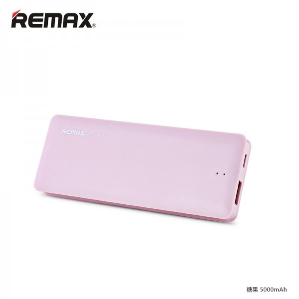 Remax PowerBox Candy 5000 5000 mAh Powerbank (RM-TG5000) — ürün görseli 10
