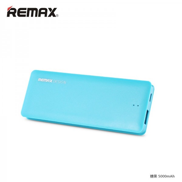 Remax PowerBox Candy 5000 5000 mAh Powerbank (RM-TG5000) — ürün görseli 9