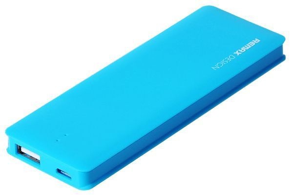 Remax PowerBox Candy 5000 5000 mAh Powerbank (RM-TG5000) — ürün görseli 2