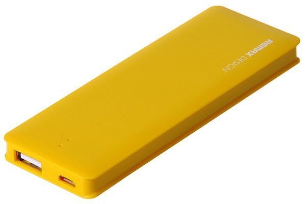 Remax PowerBox Candy 5000 5000 mAh Powerbank (RM-TG5000) — ürün görseli 5