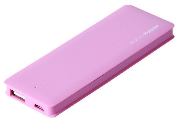 Remax PowerBox Candy 5000 5000 mAh Powerbank (RM-TG5000) — ürün görseli 3