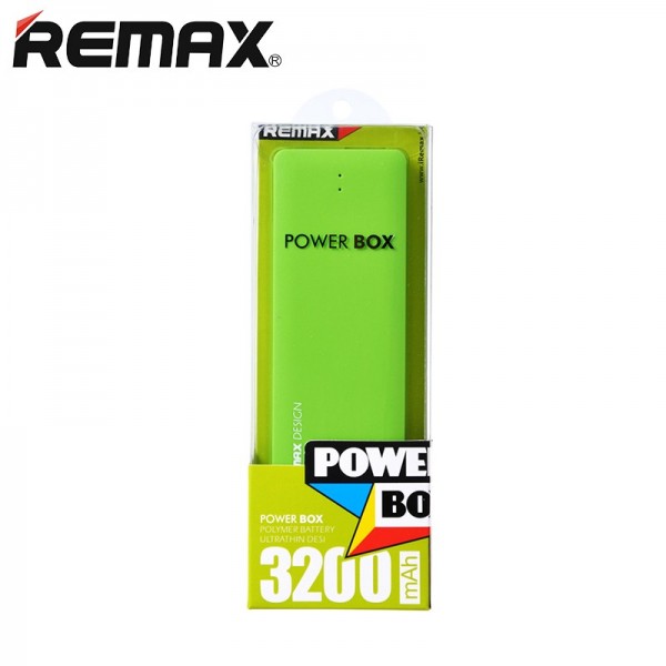 Remax PowerBox Candy 3200 3200 mAh Powerbank — ürün görseli 5