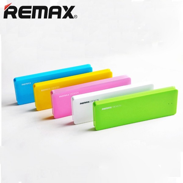 Remax PowerBox Candy 3200 3200 mAh Powerbank — ürün görseli 3