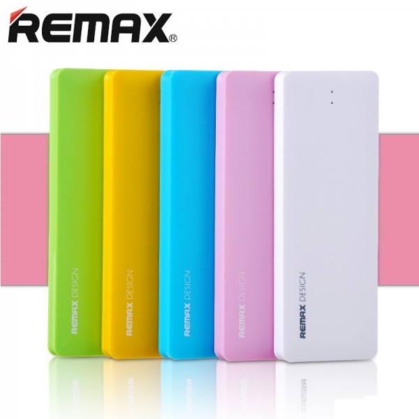 Remax PowerBox Candy 3200 3200 mAh Powerbank — ürün görseli 2