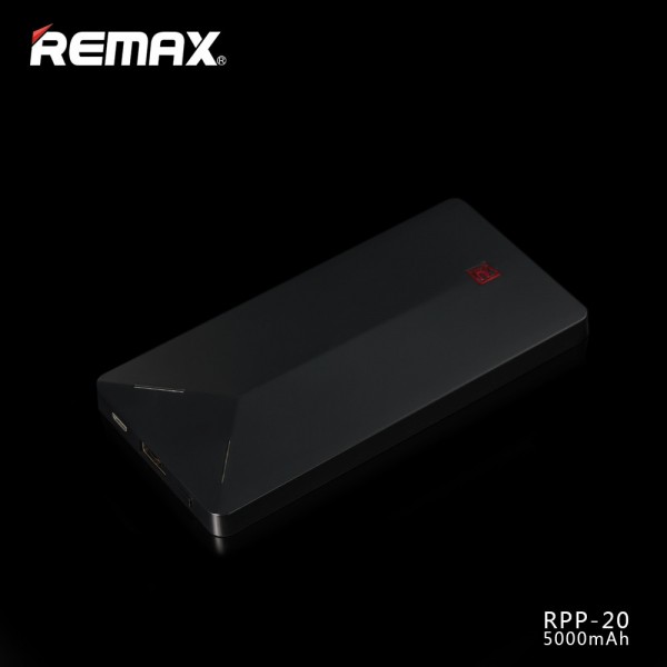 Remax Alien RPP-20 5000 mAh Powerbank — ürün görseli 9