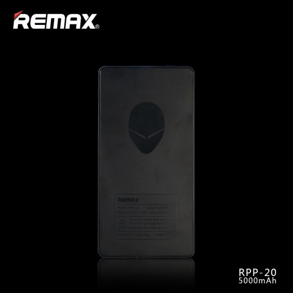 Remax Alien RPP-20 5000 mAh Powerbank — ürün görseli 8