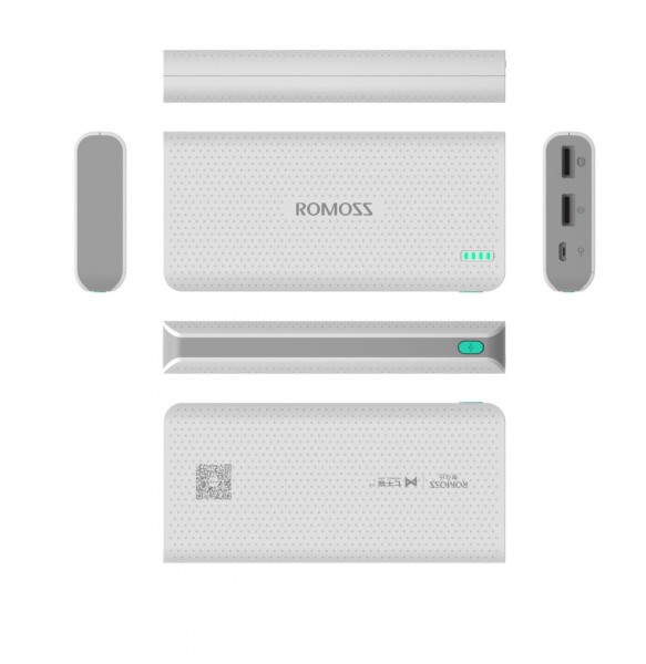 Romoss Sense 15 15000 mAh Powerbank — ürün görseli 5