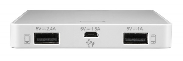 APC - Schneider Electric M10 10000 mAh Powerbank (M10BK) — ürün görseli 4