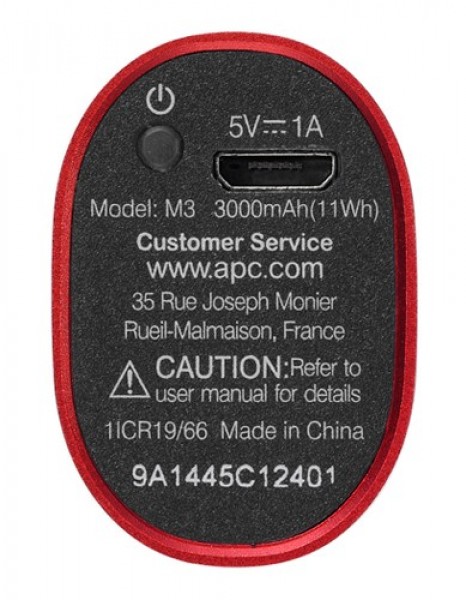 APC - Schneider Electric M3 3000 mAh Powerbank (M3BK) — ürün görseli 14
