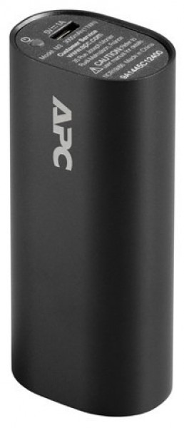 APC - Schneider Electric M3 3000 mAh Powerbank (M3BK)