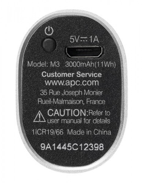 APC - Schneider Electric M3 3000 mAh Powerbank (M3BK) — ürün görseli 6