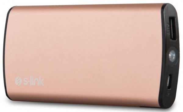 S-link Swapp IP-T80 8000 mAh Powerbank — ürün görseli 2