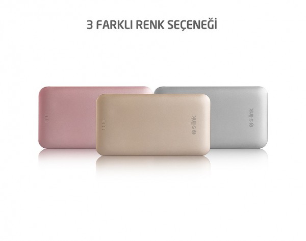 S-link IP-512 5000 mAh Powerbank — ürün görseli 13