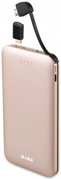 S-link IP-512 5000 mAh Powerbank — ürün görseli 2