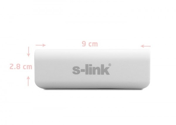 S-link IP-630 2000 mAh Powerbank — ürün görseli 3